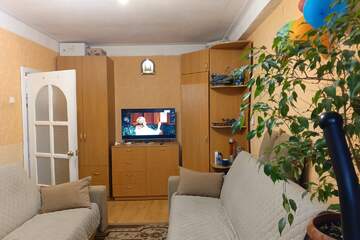 2-к квартира, 44,3 м², 3/5 эт.