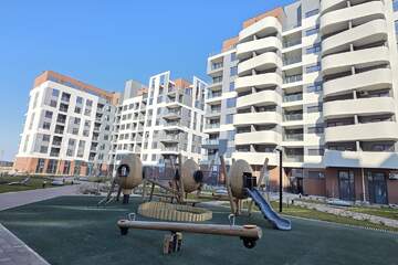 1-к квартира, 41 м², 3/8 эт.