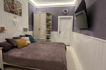3-к квартира, 77,4 м², 1/2 эт.