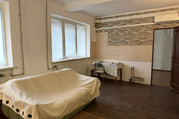 2-к квартира, 58 м², 1/5 эт.