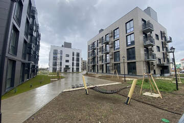 1-к квартира, 35 м², 3/4 эт.