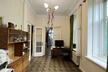 2-к квартира, 51,6 м², 1/5 эт.