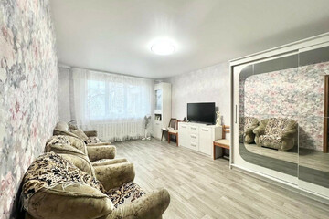 4-к квартира, 91 м², 5/5 эт.