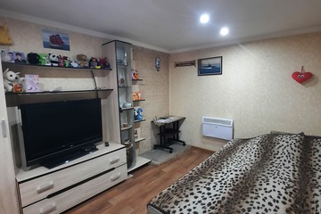Часть дома, 35 м², 1 эт.