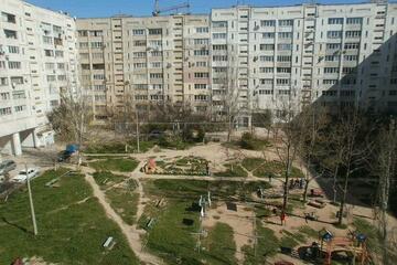 3-к квартира, 73 м², 1/9 эт.