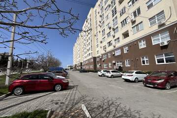 4-к квартира, 111,6 м², 9/10 эт.