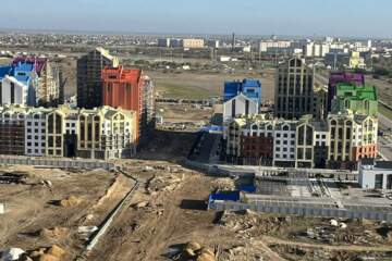 1-к квартира, 43 м², 5/8 эт.