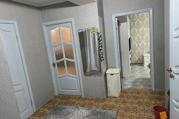3-к квартира, 73,4 м², 4/5 эт.