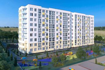 3-к квартира, 84,8 м², 5/9 эт.