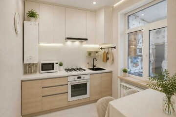 2-к квартира, 37,6 м², 1/1 эт.