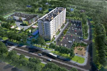 3-к квартира, 72,5 м², 4/9 эт.