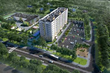 3-к квартира, 72,5 м², 8/9 эт.