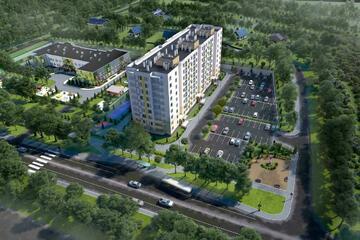 3-к квартира, 72,5 м², 1/9 эт.