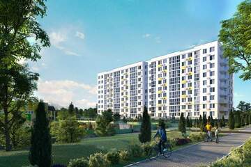 3-к квартира, 84,8 м², 4/9 эт.