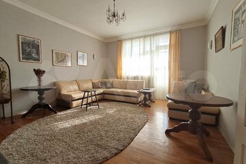 4-к квартира, 165 м², 5/6 эт.
