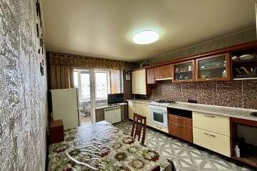 2-к квартира, 64,4 м², 5/5 эт.