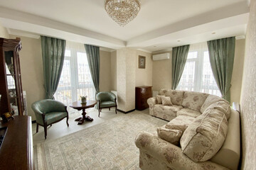 2-к квартира, 55,5 м², 5/5 эт.
