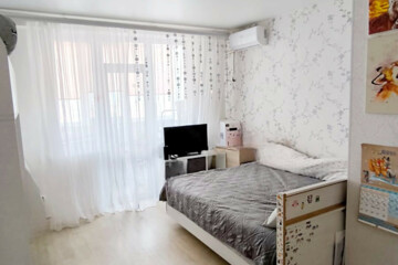 1-к квартира, 40 м², 2/10 эт.