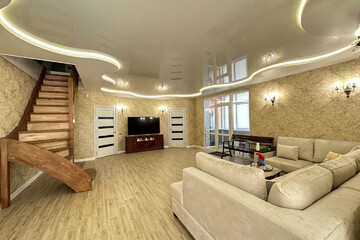 4-к квартира, 131,9 м², 4/5 эт.