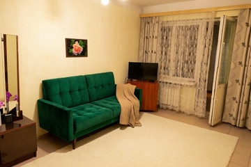 1-к квартира, 41,3 м², 1/5 эт.