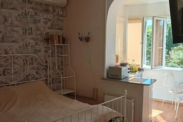 Апартаменты, 25 м², 2/4 эт.