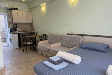 Апартаменты, 37,8 м², 1/1 эт.