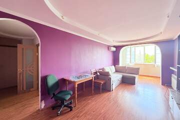 1-к квартира, 35 м², 5/5 эт.