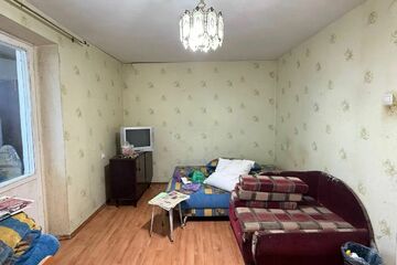 1-к квартира, 31,3 м², 1/9 эт.