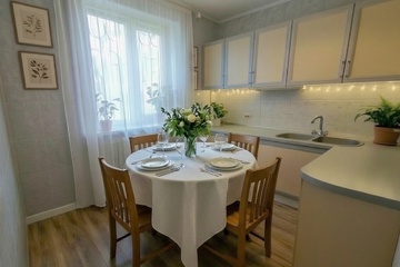 3-к квартира, 61,4 м², 1/5 эт.