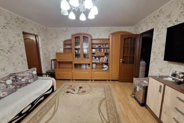 4-к квартира, 93 м², 3/9 эт.