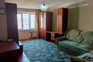 1-к квартира, 42 м², 7/9 эт.