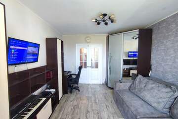 2-к квартира, 55,4 м², 2/4 эт.