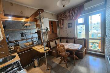 2-к квартира, 61,7 м², 3/4 эт.