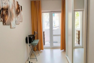 2-к квартира, 35 м², 2/3 эт.