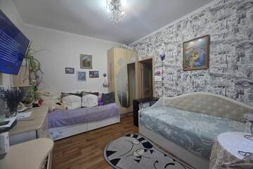2-к квартира, 36,3 м², 1/2 эт.