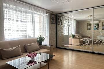 1-к квартира, 39,3 м², 2/5 эт.