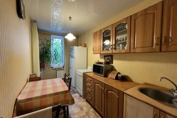 2-к квартира, 56,1 м², 2/9 эт.