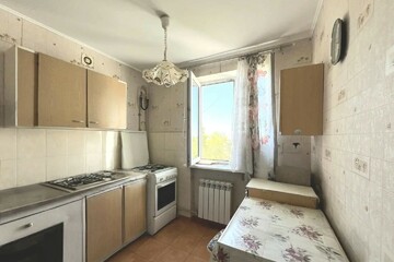 2-к квартира, 46,2 м², 5/5 эт.
