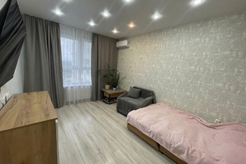 1-к квартира, 30 м², 9/10 эт.