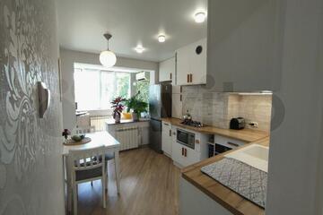 1-к квартира, 39 м², 5/9 эт.