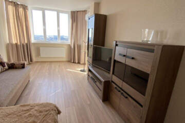 1-к квартира, 45 м², 4/12 эт.
