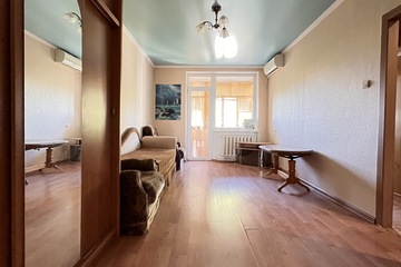 2-к квартира, 48,6 м², 5/5 эт.