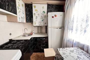 3-к квартира, 55,4 м², 2/5 эт.