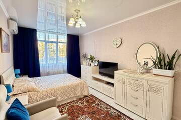 2-к квартира, 58,5 м², 1/10 эт.