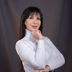 Ирина Каюмова