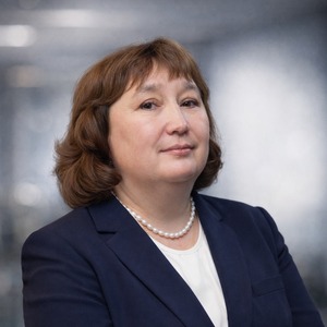 Любовь Красикова