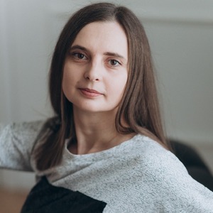 Мария Смолькова