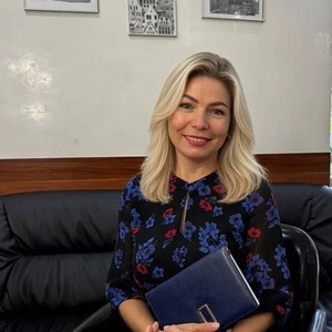 Наталья Никитина